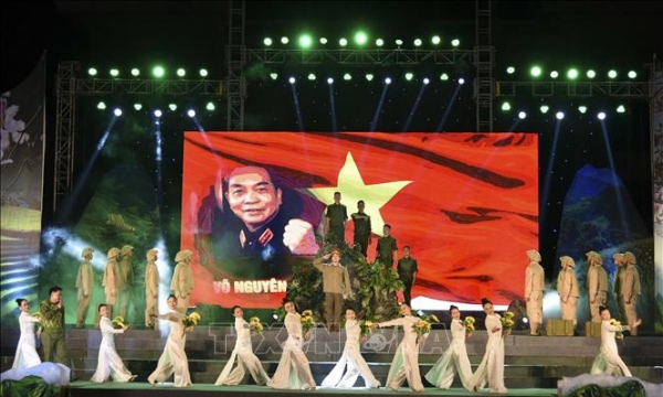 Hà Nội tổ chức nhiều hoạt động văn hóa chào mừng Kỷ niệm 70 năm Chiến thắng Điện Biên Phủ