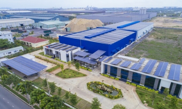Địa phương lọt top 3 tỉnh đông dân nhất Việt Nam ‘lên dây cót’ xây nhà máy nghìn tỷ sản xuất ván tre