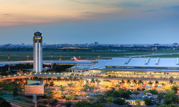 Sánh cùng Hà Nội, một thành phố sẽ có đường sắt nối tới siêu sân bay 16 tỷ USD 'khủng' nhất Việt Nam lọt danh sách thành phố thông minh nhất thế giới