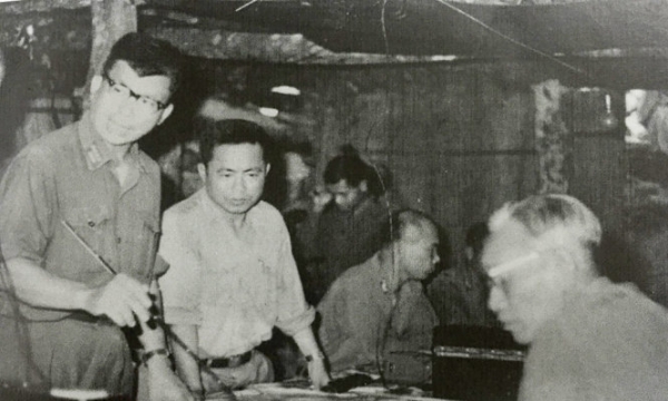 Vị tướng duy nhất của QĐND Việt Nam hy sinh ở chiến trường nước ngoài, là chỉ huy đầu tiên của quân tình nguyện được phong Anh hùng LLVT Nhân dân