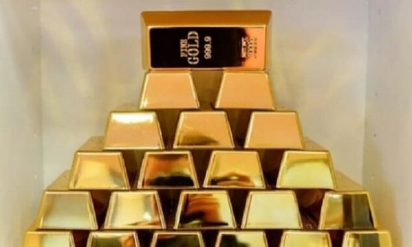 Bất ngờ tìm thấy 106 thỏi vàng nặng 12kg trong nhà vệ sinh trên máy bay Boeing 777, tổng giá trị ước tính gần 500 nghìn USD
