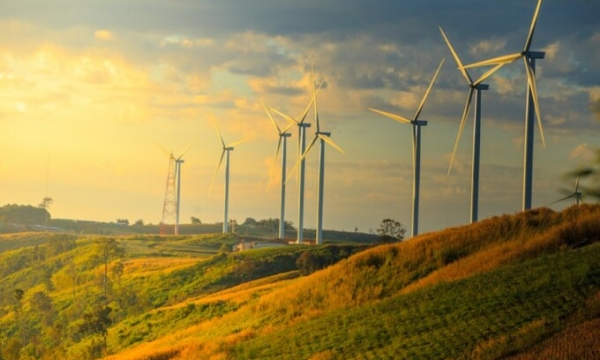 Tập đoàn Hà Đô (HDG) chi 3.000 tỷ làm dự án điện gió đầu tiên tại tỉnh miền núi giáp Trung Quốc