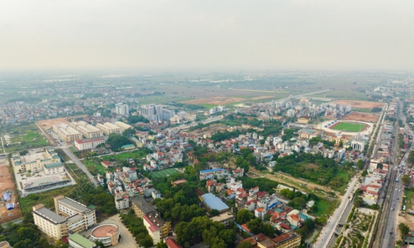Quỹ đất khu trung tâm đã cạn, bất động sản khu Nam Hà Nội lọt vào ‘tầm ngắm’ của nhiều nhà đầu tư