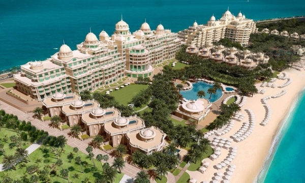 Khách sạn nổi tiếng của giới siêu giàu sắp có mặt tại Việt Nam