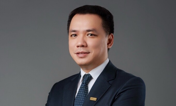 Ông Nguyễn Cảnh Anh được bầu làm Chủ tịch HĐQT Eximbank