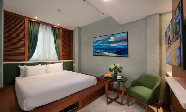 Không đua được với các phòng hạng sang, khách sạn 3 sao tại Hà Nội dần ‘mất hút’