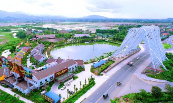 Tỉnh giáp ranh Trung Quốc có 4 thành phố lên kế hoạch lập thành phố thứ 5
