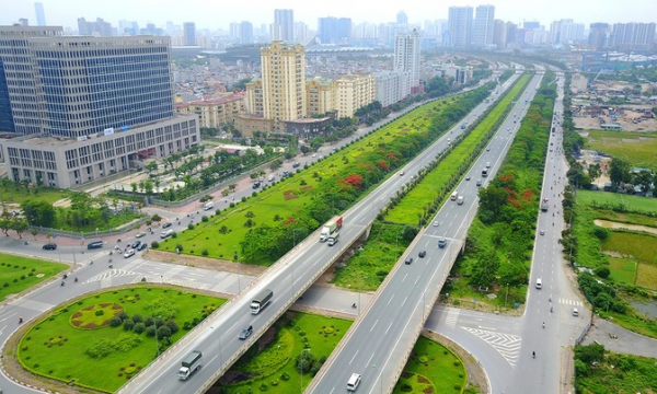 3 dự án tuyến đường nghìn tỷ tại Thủ đô Hà Nội đang chậm tiến độ