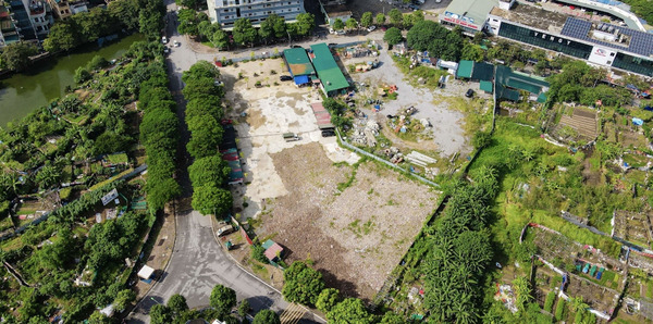 Một quận nội thành Thủ đô chuẩn bị ‘tuyên án’ hàng loạt khu đất, có nơi thu hồi 5.000m2 để xây công trình công cộng