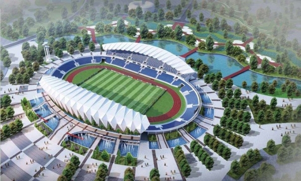 Việt Nam sẽ có sân vận động đạt chuẩn quốc tế trong năm 2024?