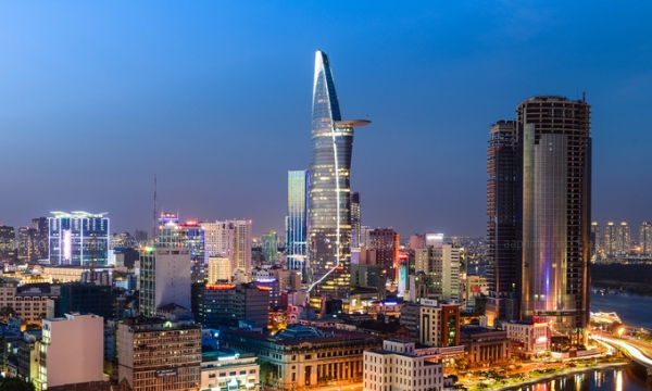Việt Nam sẽ có đô thị toàn cầu vào năm 2040?