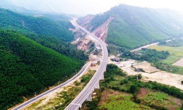 Đầu tư hơn 3.000 tỷ 'xóa sổ' 2 làn xe đoạn cao tốc xuyên qua vùng lõi Vườn Quốc gia Bạch Mã