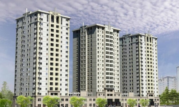 Dự báo mỗi năm Hà Nội sẽ thiếu hụt khoảng 50.000 căn hộ