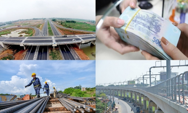 Thủ phủ công nghiệp Việt Nam bất ngờ có tên trong danh sách địa phương giải ngân vốn đầu tư công chậm