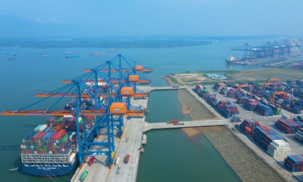 Sở hữu cảng biển nước sâu lớn nhất Việt Nam, tỉnh sắp lên TP trực thuộc Trung ương sẽ trở thành 'đầu tàu' kinh tế biển Việt Nam