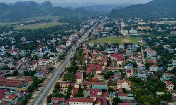 Liên danh Xuân Cầu Holdings sẽ làm dự án khu đô thị hơn 5.500 tỷ đồng tại huyện sắp lên thị xã của Hòa Bình