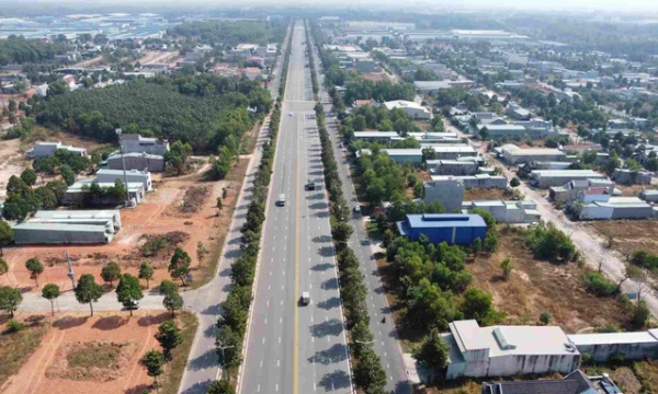Hé lộ số tiền 'khủng' sẽ được dùng để xây đường Vành đai qua ‘thủ phủ’ công nghiệp Việt Nam