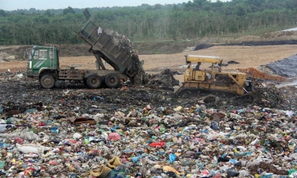 Thành phố đông dân nhất Việt Nam 'mạnh tay' rót hơn 10.000 tỷ 'phù phép' bãi rác khổng lồ thành điện năng