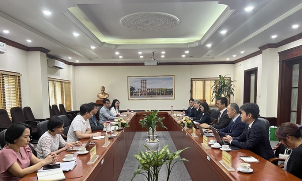 Cục Sở hữu trí tuệ khai trương Văn phòng Dự án JICA tại Hà Nội