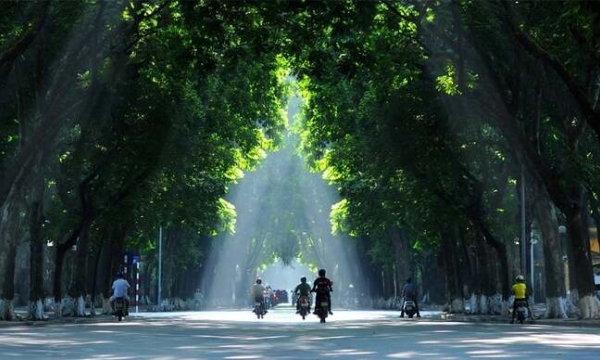 Hà Nội và những đường, phố mang tên vua: Đều là những tuyến giao thông huyết mạch nội đô, có nơi thuộc tuyến phố đi bộ nổi tiếng nhất