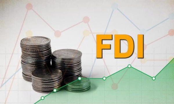 Vốn FDI vẫn chảy mạnh vào thị trường bất động sản Việt Nam