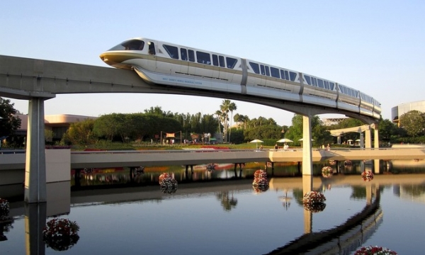 Hà Nội sẽ xây đường sắt trên cao chạy dọc hai bờ sông Hồng, chi phí chỉ bằng 1/4 so với metro