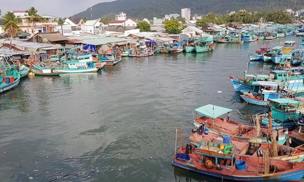 Khô hạn, nước sạch trên thành phố đảo đầu tiên của Việt Nam còn đủ cung cấp khoảng 40 ngày