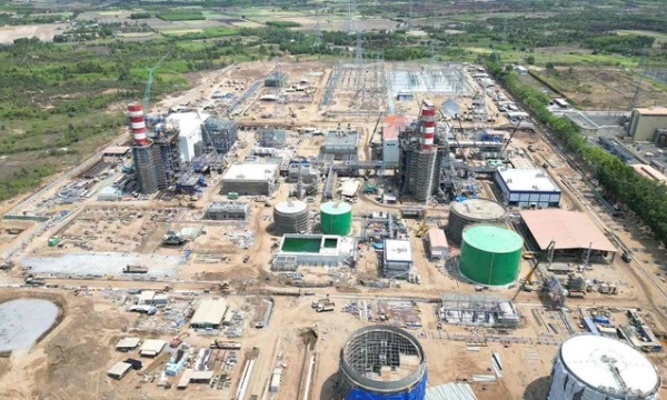 Chưa kịp thành hình, nhà máy điện khí LNG 1,4 tỷ USD tại Đồng Nai đã rơi vào cảnh thất thoát hàng chục tỷ đồng mỗi ngày