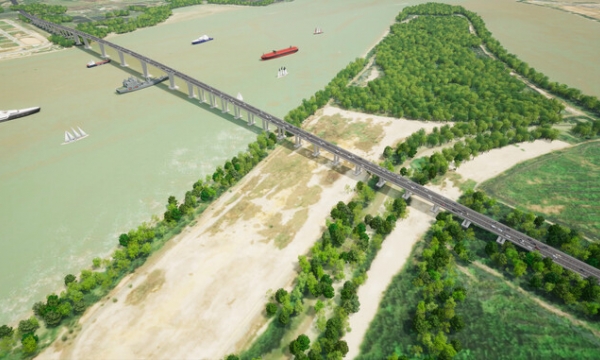 Những khu đô thị nào tại Đồng Nai và TP. HCM sắp được hưởng lợi lớn nhờ hạ tầng giao thông?