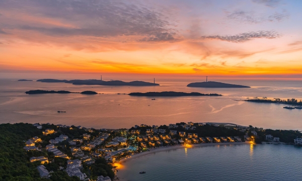 Một resort Việt Nam 'thắng lớn' tại giải thưởng của nền tảng hướng dẫn du lịch lớn nhất thế giới
