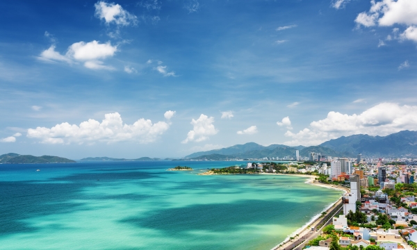 Thành phố biển đẹp nhất Việt Nam sẽ có thêm cả loạt khu du lịch trên núi