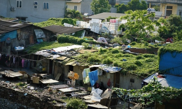 TP. HCM 'hy sinh’ gần 6.000 căn nhà ‘ổ chuột’ để cải tạo cảnh quan đô thị