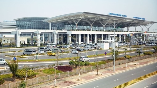 Lộ diện bộ 3 'máu mặt' trúng gói thầu gần 4.600 tỷ mở rộng nhà ga hành khách sân bay Nội Bài