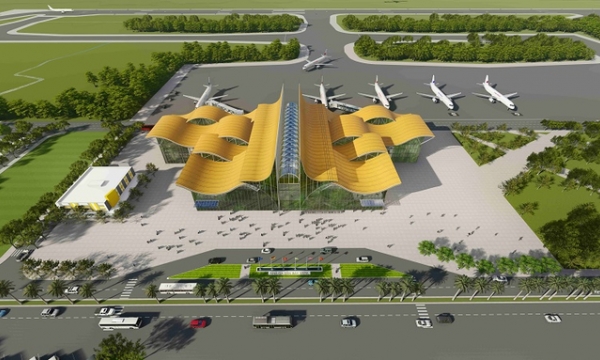 Lập Hội đồng thẩm định liên ngành để thẩm định dự án sân bay gần 7.000 tỷ đồng ở “nơi gặp gỡ đất trời”