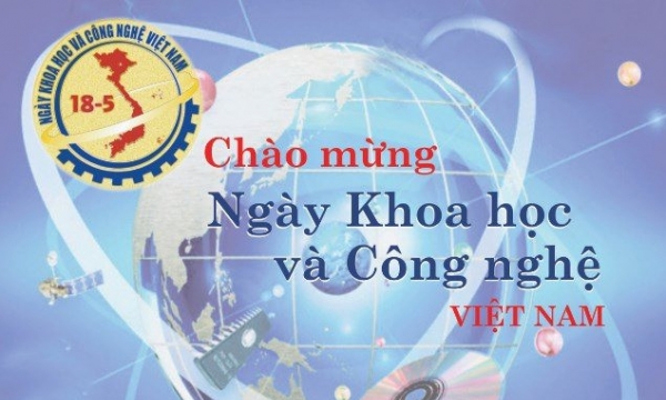 Các hoạt động chào mừng Ngày Khoa học và Công nghệ Việt Nam