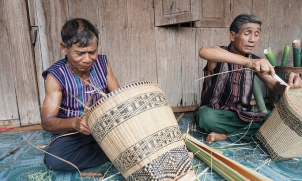 Người S'tiêng ở Bình Phước có thêm hai di sản văn hoá phi vật thể quốc gia