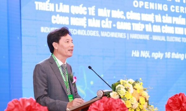 Hơn 100 tổ chức, doanh nghiệp tham gia triển lãm ENE Vietnam 2024