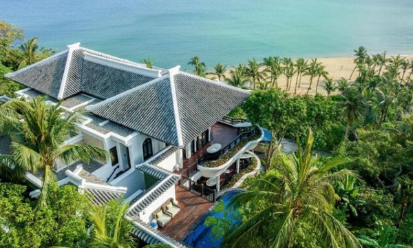 Báo quốc tế ‘soi’ khu nghỉ dưỡng 5 sao được tỷ phú Bill Gates chọn mỗi lần bí mật thăm Việt Nam