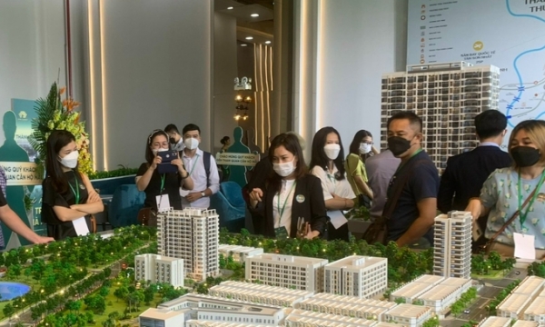 Bất động sản Hưng Yên bất ngờ ‘soán ngôi’ các thành phố lớn, giành vị trí được nhiều nhà đầu tư quan tâm nhất