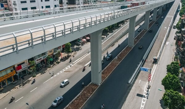 Thủ đô Hà Nội đang sở hữu những tuyến đường 'đắt giá' nào, có công trình gần 5 tỷ đồng/m
