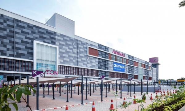 Aeon Mall Biên Hòa gặp khó, chính quyền phản ứng ra sao?