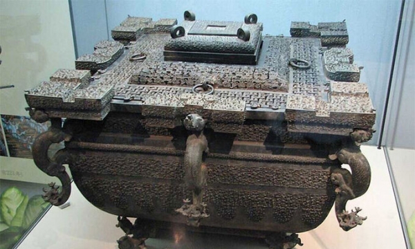 Phát hiện chiếc tủ lạnh 2.500 năm tuổi được chế tạo 100% bằng đồng, độc đáo đến mức công nghệ hiện đại không ‘đạo nhái’