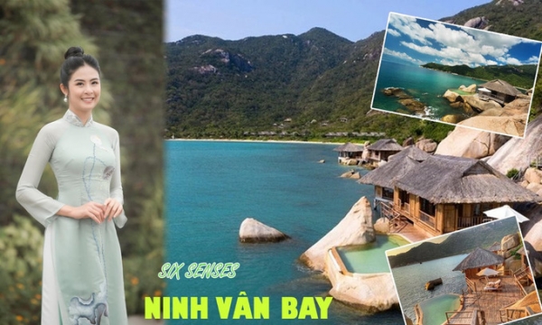 Hoa hậu Ngọc Hân bất ngờ ‘rút lui’ khỏi vị trí Phó Tổng Giám đốc tại Ninh Vân Bay (NVT)