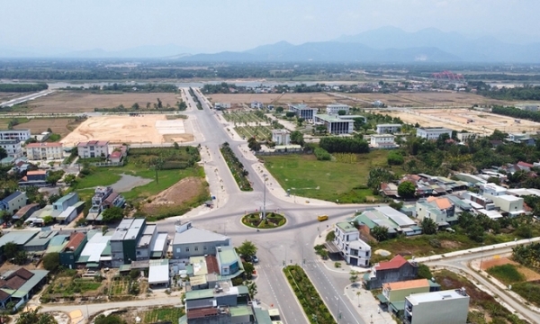 Tỉnh có nhà máy lọc dầu đầu tiên của Việt Nam sắp thành lập thêm 1 thị trấn