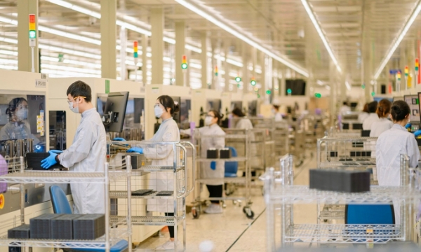 Một huyện ‘sát vách’ sân bay Long Thành vừa đón nhà máy bảng mạch điện tử hơn 6.000 tỷ