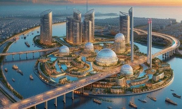 Lộ diện những dự án nghìn tỷ là 'bàn đạp' để huyện Thủy Nguyên trở thành 'thành phố trong thành phố'