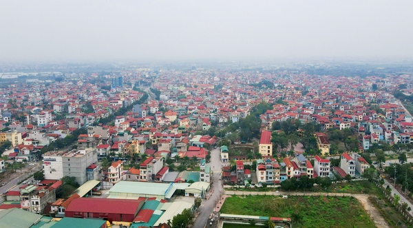 Huyện sắp lên quận của Hà Nội ráo riết ‘tìm chủ’ cho bộ đôi khu đô thị 37.000 tỷ đồng
