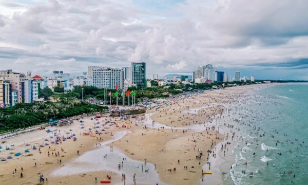 Ngắm nhìn tiềm năng phát triển của thành phố biển gần 140 tuổi thuộc tỉnh thành là 'thủ phủ' dầu khí Việt Nam