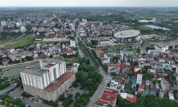 Giá đất tại huyện sắp lên quận của Hà Nội tăng 'phi mã', chuyên gia cảnh báo