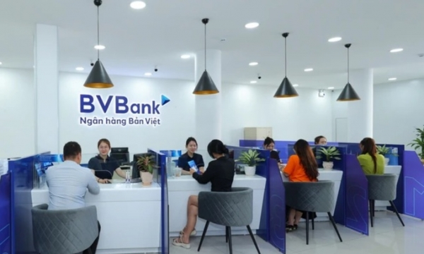 BVBank báo cáo tiến độ sử dụng 795 tỷ đồng thu được từ đợt chào bán cổ phiếu